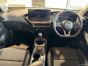 Nissan Juke 1.0T PET 2WD SV - Image 4