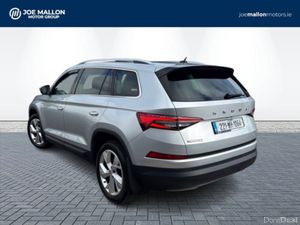 Skoda Kodiaq 2.0 TDI 150HP DSG Style 7 Seat Leathe - Image 3