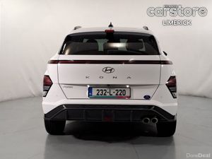 Hyundai KONA 1.0 T-GDI N Line - Image 4