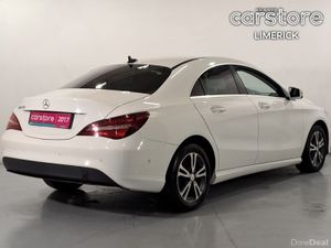 Mercedes-Benz CLA CLA 180 SPORT - Image 3