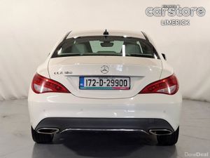 Mercedes-Benz CLA CLA 180 Sport - Image 4
