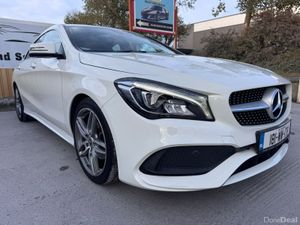 181 Mercedes CLA 180 D AMG LINE - Image 2