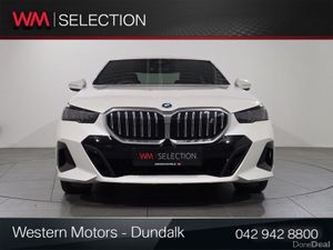 BMW i5 eDrive40 M Sport - Image 2