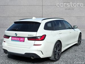 BMW 3-Series 330 E M Sport Auto 292 12kWh PHEV 113 - Image 3