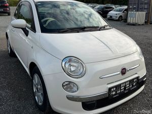 Fiat 500 1.2 Petrol White | 2015 | 64,500 KM - Image 2