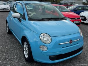 Fiat 500 | 2013 | 64,800 KM | Stunning Blue - Image 2