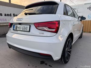 161 Audi A1 1.0TFSI 95HP S Tronic Sport - Image 2