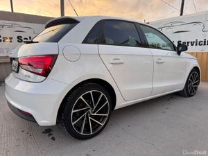161 Audi A1 1.0TFSI 95HP S Tronic Sport - Image 3
