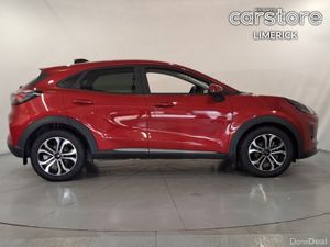 Ford Puma 1.0L EcoBoost Hybrid 125PS Titanium Auto - Image 2