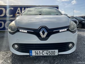 2014 RENAULT CLIO 1.1 PETROL ONLY 110,000 KMS - Image 3
