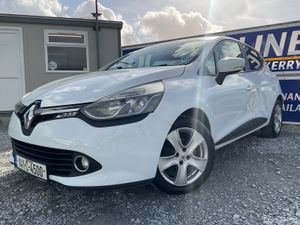 2014 RENAULT CLIO 1.1 PETROL ONLY 110,000 KMS - Image 2