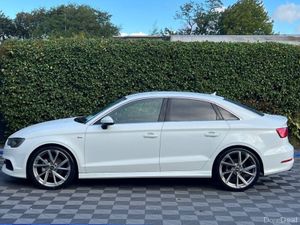 Audi A3 S-LINE 1.4 TFSI AUTO // FULL SERVICE HISTO - Image 3