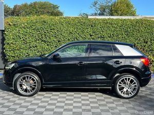Audi Q2 SPORT S-LINE PACK 1.0 TFSI AUTO // NEW 19" - Image 3
