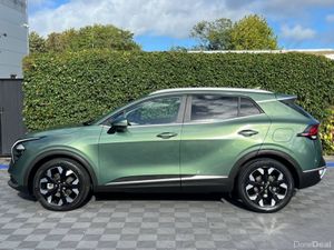 Kia Sportage K3 AWD 1.6 HYBRID AUTO // FULL SERVIC - Image 3