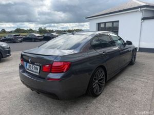 BMW 5-Series 520 D F10 M Sport 4DR Auto - Image 4