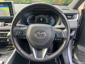 Toyota RAV4 SPORT AWD 2.5 HYBRID AUTO // LEATHER H - Image 4