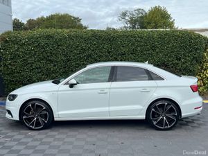 Audi A3 S-LINE PACK 1.4 TFSI AUTO // NEW 19" S-LIN - Image 3