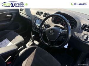 Volkswagen Polo 1.2 TSI, Reversing camera, Automat - Image 2