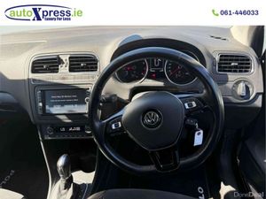 Volkswagen Polo 1.2 TSI, Reversing camera, Automat - Image 4