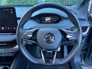 Skoda Enyaq IV 60 SPORTLINE // LOW MILEAGE // APPL - Image 4