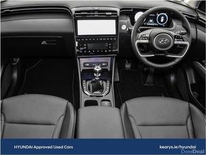 Hyundai Tucson 2WD Executive Plus - Image 4