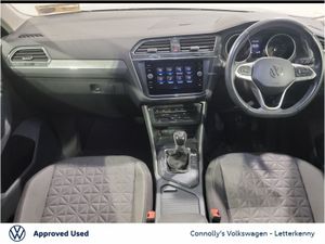 Volkswagen Tiguan 2.0 TDI M/T *Heated Seats* - Image 3