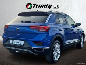 Volkswagen T-Roc ** STYLE ** STUNNING CAR ** TRINI - Image 3