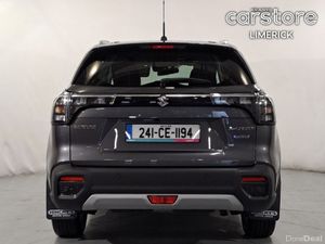 Suzuki SX4 S-Cross SX4 S-CROSS 1.4 BOOSTERJET MIL - Image 4