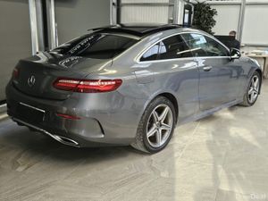 18 MERCEDES-BENZ E-CLASS COUPE AMG LINE - Image 4