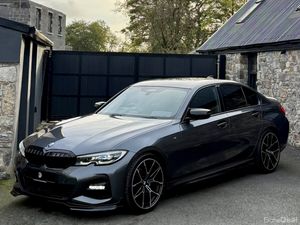 2020 BMW 320D M SPORT M PERFORMANCE X DRIVE - Image 3