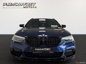 2018 BMW 5 SERIES 2.0 M-SPORT 190 BHP G31 M-PERFOR - Image 2