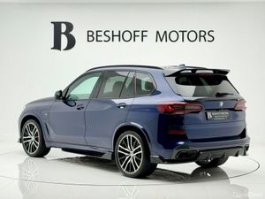 BMW X5 45e M-SPORT=PAN ROOF//IVORY INTERIOR//212 D - Image 3