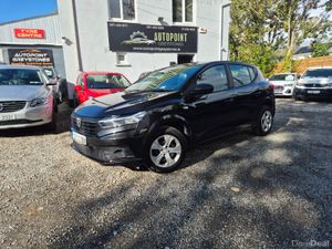 Dacia Sandero 1.0ltr Manual - Image 2