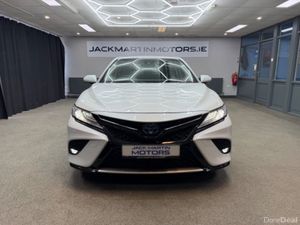 Toyota Camry WS - Image 2