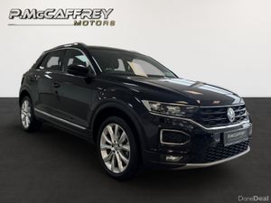 2020 VOLKSWAGEN T-ROC 2.0 TDI SPORT AUTO - Image 3