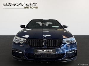 2017 BMW 5 SERIES 2.0 M-SPORT 190 BHP G30 M-PERFOR - Image 2