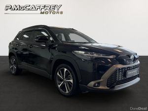 2023 Toyota Corolla Cross Z 1.8 Hybrid, High Spec - Image 3