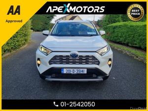 Toyota RAV4 FINANCE ARRANGED * TOP-SPEC EXCEL HEV - Image 2