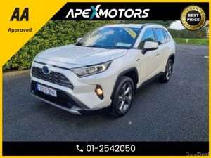 Toyota RAV4 FINANCE ARRANGED * TOP-SPEC EXCEL HEV - Image 3
