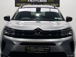 Citroen C5 Aircross PLUS PACK BLUE HDI - Image 3