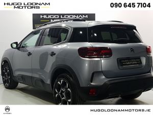 Citroen C5 Aircross PLUS PACK BLUE HDI - Image 4