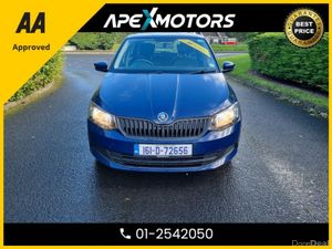 Skoda Fabia FINANCE ARRANGED * 1.0 MPI S 60PS 5DR - Image 2