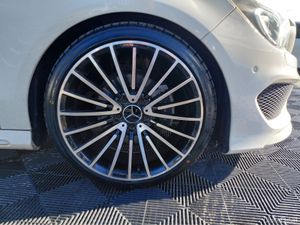 Mercedes-Benz CLA Merc CLA180, 1.6 petrol, fully l - Image 2
