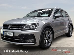Volkswagen Tiguan 2.0TDI 150BHP R-LINE AUTOMATIC - Image 3