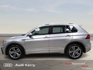 Volkswagen Tiguan 2.0TDI 150BHP R-LINE AUTOMATIC - Image 4