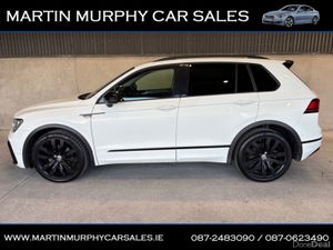 Volkswagen Tiguan VOLKSWAGEN TIGUAN R-LINE 2.0 TDI - Image 3