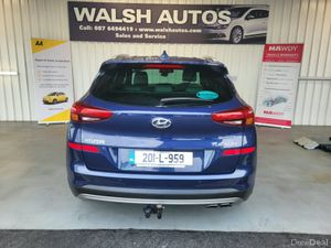 Hyundai Tucson EXECUTIVE PLUS 5DR - Image 3