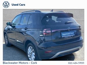 Volkswagen T-Cross 1.0TSI 95BHP LIFE - Image 4