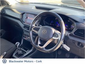 Volkswagen T-Cross 1.0TSI 95BHP LIFE - Image 3
