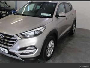 Hyundai Tucson 2017 1.7 CDI FULL LEATHER ! - Image 2